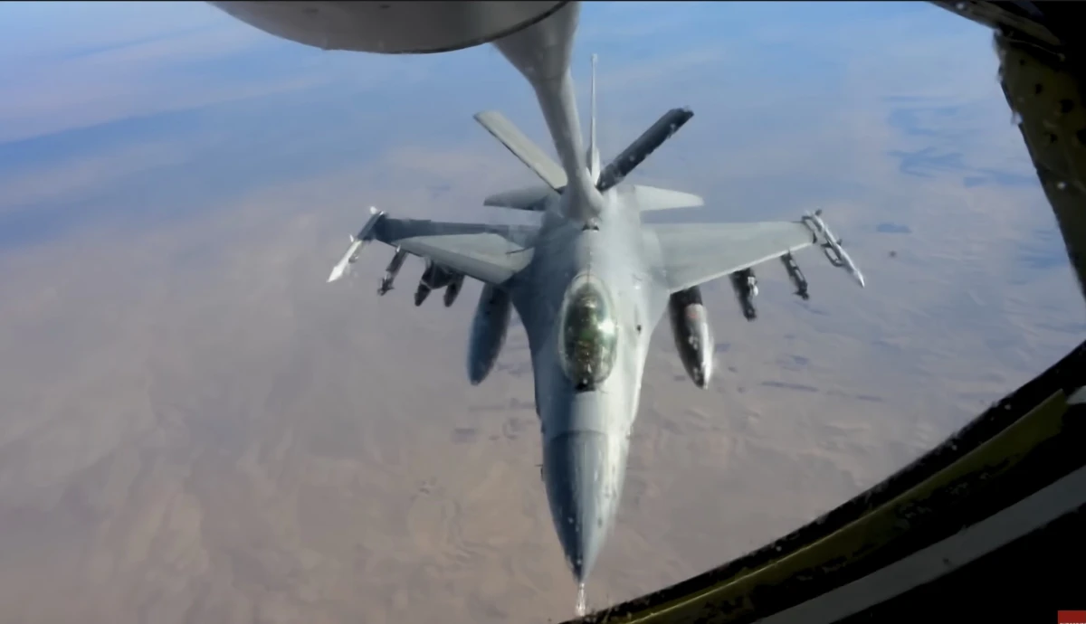 Marea Britanie va ajuta la realimentarea în zbor a avioanelor saudite care contracarează atacurile rebelilor Houthi din Yemen