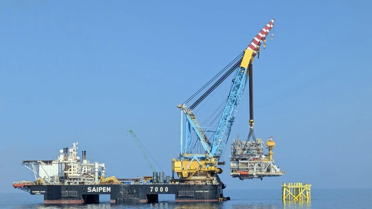 Premierul Republicii Moldova anunță că a contractat deja gaze din zăcământul Neptun Deep, care urmează să intre în producție anul viitor