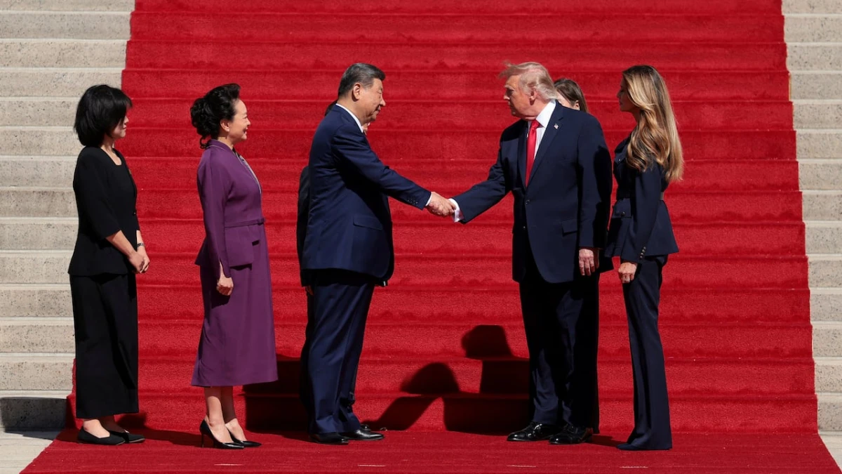 China, U.S. agree to AI dialogue, tariff cuts on $30 billion in goods during Xi visit