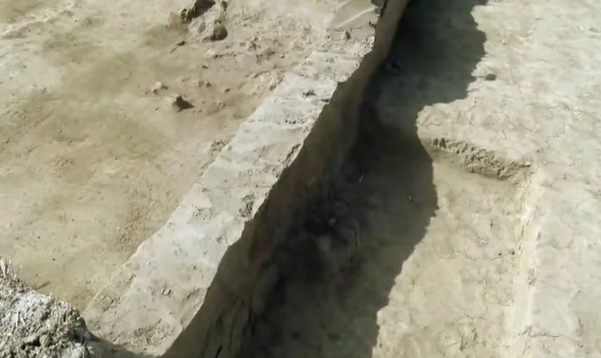 Arheologii au descoperit în Maroc ziduri defensive vechi de 4.000 de ani / Structurile sunt cele mai vechi de acest gen din Africa de Nord, în afara Văii Nilului
