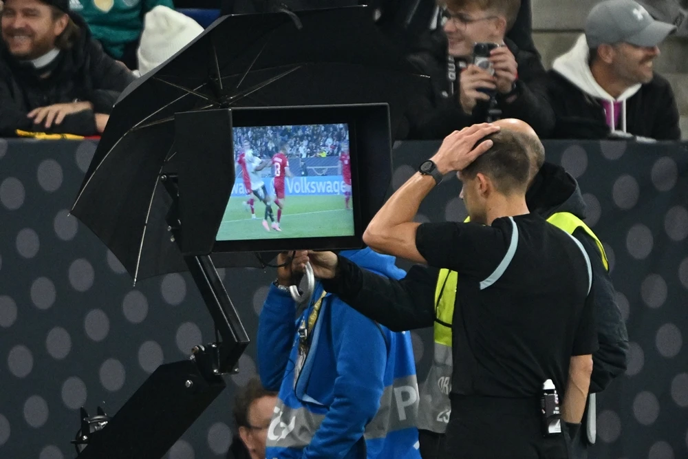Arbitru din Elveția pentru partida Polonia – România din Liga Națiunilor