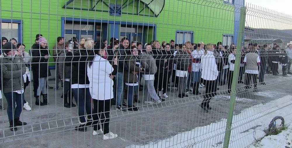 Peste 300 de angajați, concediați de la Fujikura Dej / Fabrica a concediat peste 20 de persoane și în 2025 / Compania mai are locații în Cluj-Napoca și Sibiu