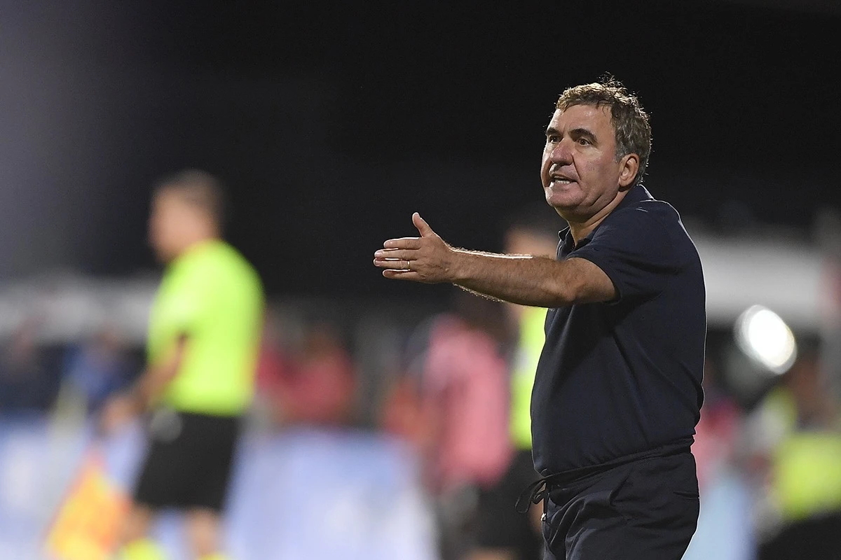 Gheorghe Hagi, înainte de meciul cu Suedia: România are o marjă de progres mare / ”Ei au doi atacanți foarte buni. Noi îi avem pe ai noștri” / Partida se joacă de la ora 21:45 și e transmisă de Antena1