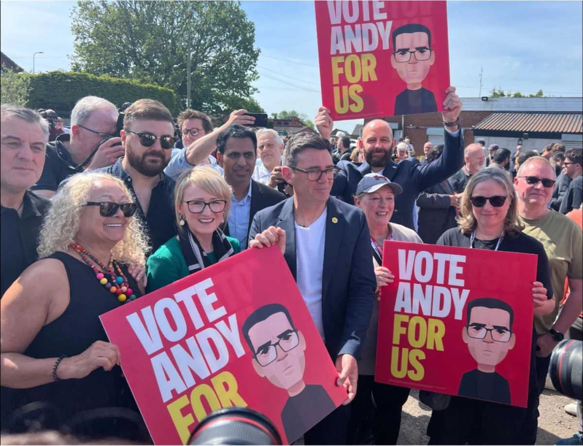 Anularea Brexitului ar putea fi inclusă în programul electoral al Partidului Laburist al premierului britanic Andy Burnham