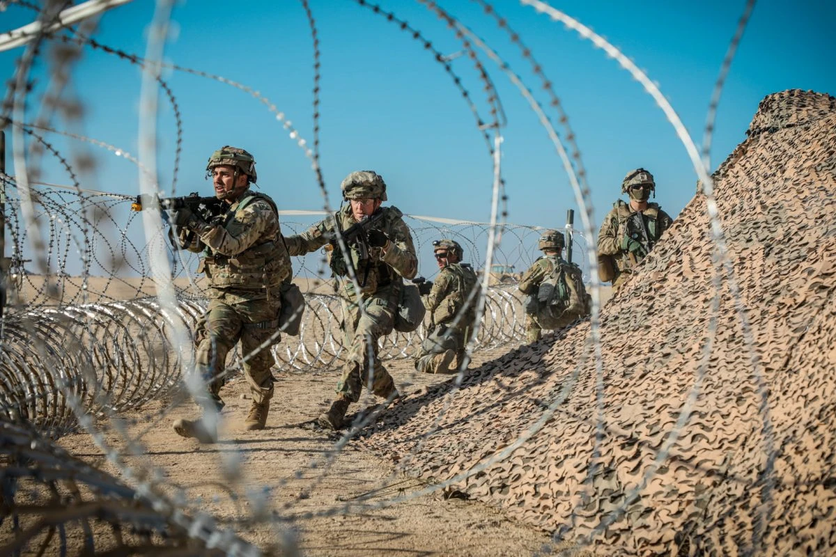 Iranul oferă recompense băneşti pentru soldaţii americani ucişi sau capturaţi pe teritoriul ţării