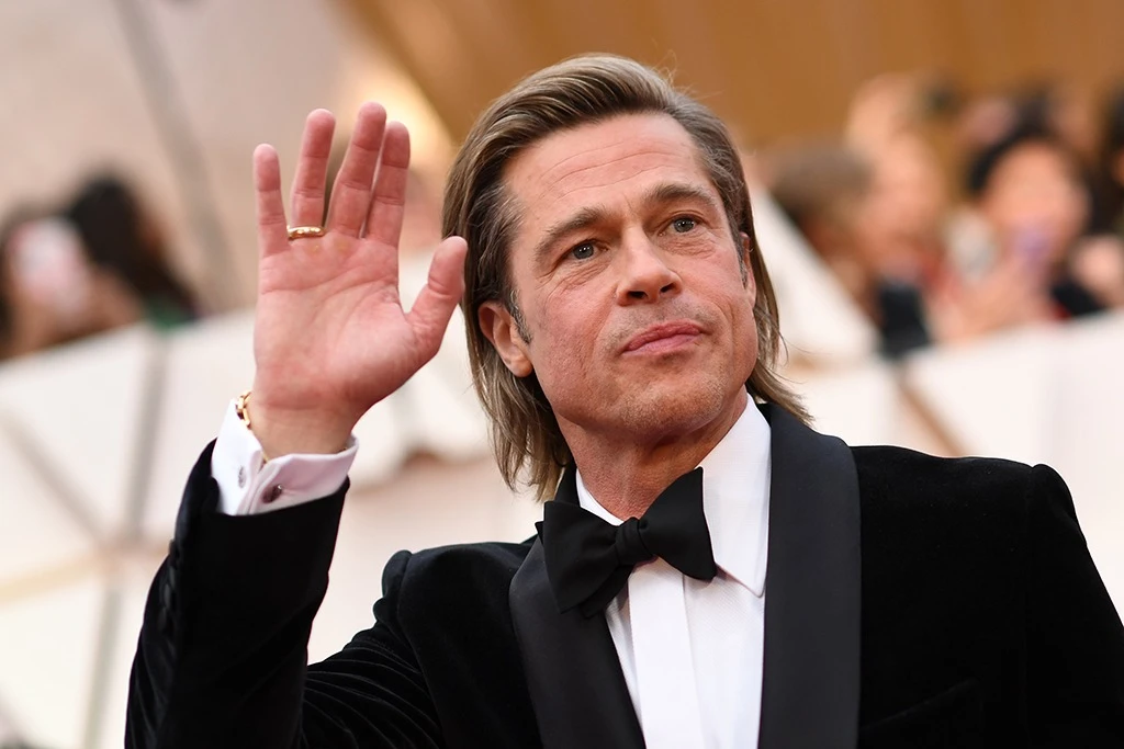 Brad Pitt, cuvinte de laudă la adresa partenerului neobișnuit din noul film „Heart of the Beast”