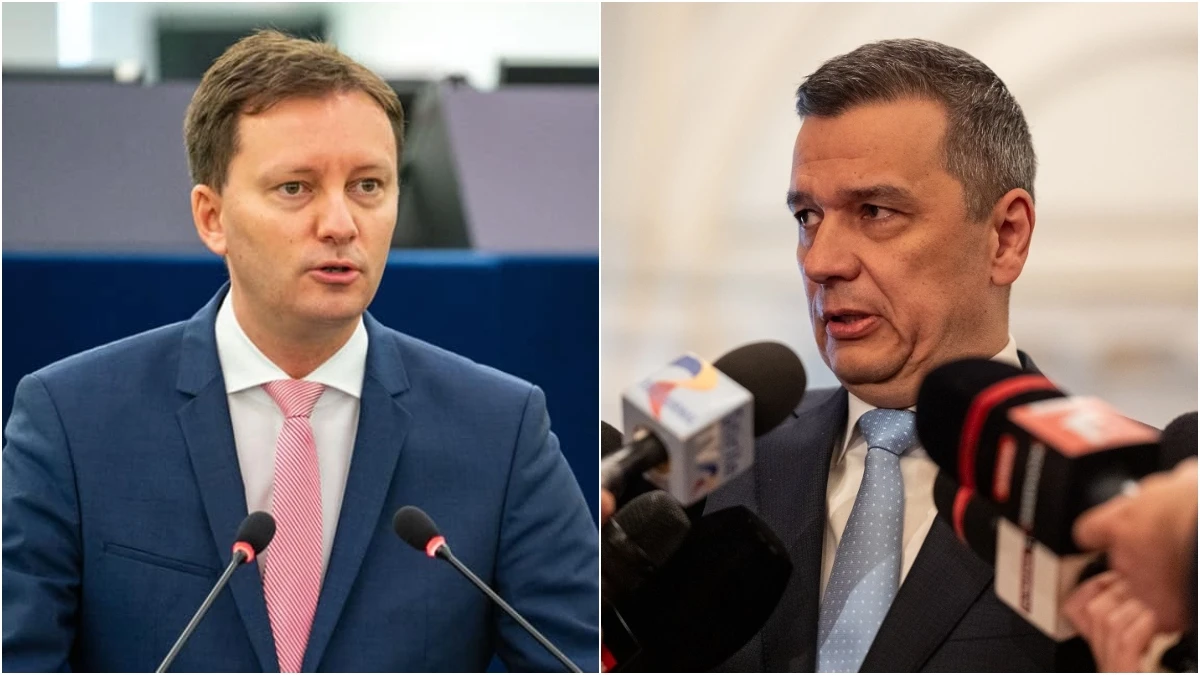 Sorin Grindeanu a discutat cu premierul desemnat, Siegfried Mureșan (surse)