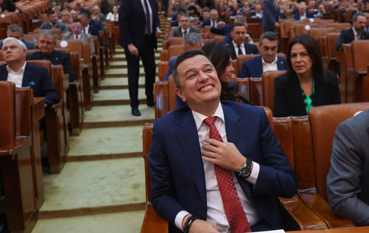 Grindeanu: România are nevoie urgent de un Guvern cu puteri depline care să schimbe direcția greșită! Suntem pregătiți să ne asumăm redresarea României