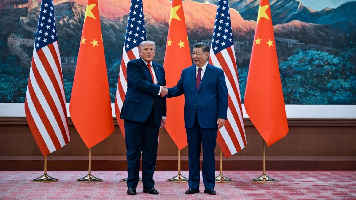 Can an AI 'red phone' stop a U.S.-China war? | About That