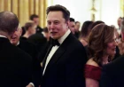 Justice Department under Trump asks EU to scrap $137M US fine for Elon Musk's X