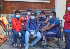 Rescue teams search Nepal mountain for 12 swept away by avalanche