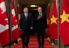 Vietnam's president upgrades Canada to strategic partner during state visit