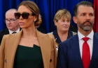 Republican senator calls for investigation after Trump son's wedding party bankrolled by Russian oligarch