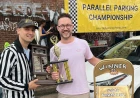 Drivers showed off their parallel parking chops in Pittsburgh. The winner did it in 6 seconds