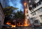 Ukraine hit with deadly wave of Russian drone strikes in Kyiv and across the country