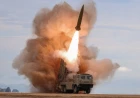 North Korea fires two ballistic missiles off east coast in three hours