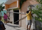 Hurricane Polo threatens Mexico's Pacific coast with landfall expected tonight
