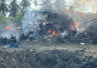 Myanmar military airstrike hits market, killing at least 33 people in Rakhine state