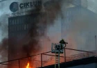 Ukraine's largest steel plant to shutter amid recurring Russian strikes