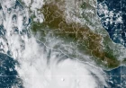 Hurricane Polo in the Pacific Ocean considered 'one of the strongest storms ever'