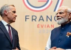 Modi to visit Canada as Carney looks to finalize trade deal with India by end of year
