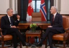 Carney touts Arctic alliance with Norway during PM's visit to Ottawa, amid Russia threat