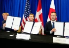 Trump is hailing his new deal with Greenland and Denmark — but a deal already existed. So what changed?