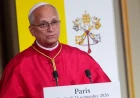 AI's 'paradise of machines' a threat to humanity, Pope Leo says