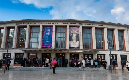 Teatrele maghiare din Transilvania își prezintă cele mai bune spectacole la București