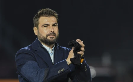 Adrian Mutu, despre schimbările lui Hagi din echipa României: „Un experiment nereușit, putea fi ușor 7-2 pentru Bosnia”