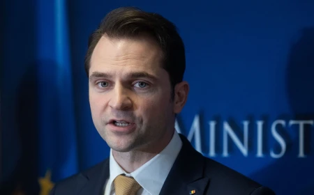 Sebastian Burduja (PNL), propus la Energie: Guvernul Mureșan a picat prin absența autorilor crizei / Cei care au dărâmat guvernul n-au avut curajul unui vot împotrivă