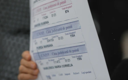 Alexandru Nazare: Cred că putem lua în calcul o creștere prudentă a pensiilor