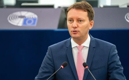 Siegfried Mureșan: Obiectivul meu este ca TVA să revină la 19% de îndată ce România își va permite acest lucru. Nu avem nevoie de noi creșteri de taxe, impozite sau TVA