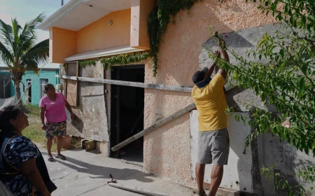 Hurricane Polo threatens Mexico's Pacific coast with landfall expected tonight
