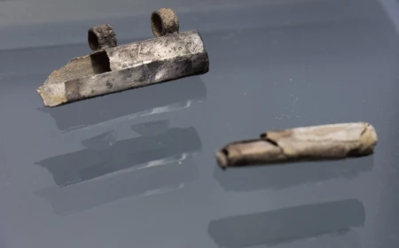 Arheologii au descoperit lângă Moscova o amuletă veche de peste 1.000 de ani, care îmbină motive creştine şi păgâne