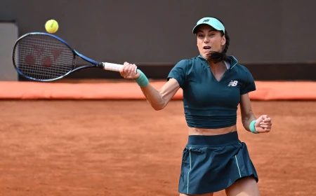 Sorana Cîrstea a părăsit Top 15 WTA după actualizarea clasamentului mondial