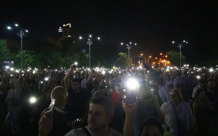 Siegfried Mureșan: Grindeanu nu a învățat nimic din perioada OUG 13 / Dacă va veni la guvernare, nu va ezita să dea o nouă ordonanță pro-furt și să guverneze împotriva oamenilor dacă știe că oamenii nu vor ieși în stradă și nu vor protesta