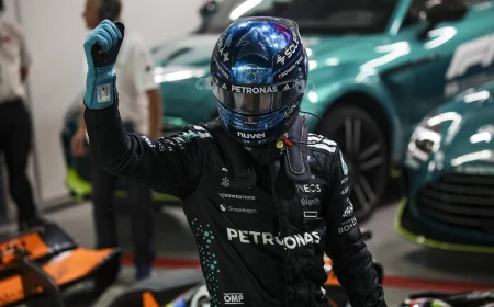 George Russell abia așteaptă cursa de la Sepang: „Era circuitul meu preferat pe PlayStation”