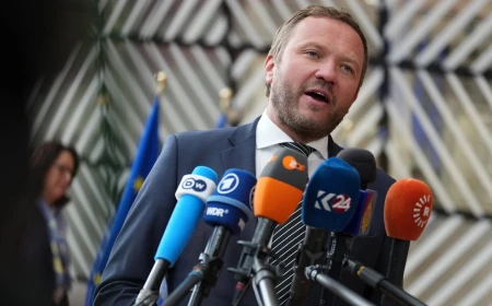 Estonia blames Russia for arson at defence factory that produces vehicles Ukraine has used
