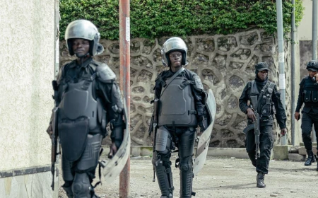 M23 abuses in Congo mines amount to war crimes, Amnesty International says