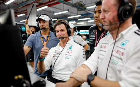 Șeful Mercedes va absenta de la cursa de Formula 1 din Baku