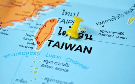 China este pregătită să suprime cu hotărâre forțele de independență ale Taiwanului, amenință Xi Jinping