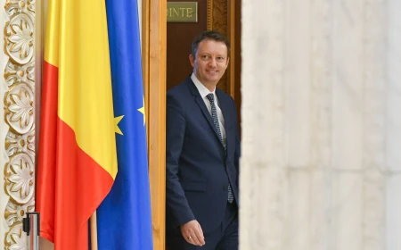 Siegfried Mureșan, după scandalul ambasadoarei SUA din Grecia: Votul de săptămâna viitoare este cea mai bună ocazie pentru PSD și pentru Sorin Grindeanu să demonstreze că nu au fost motivați de interese străine