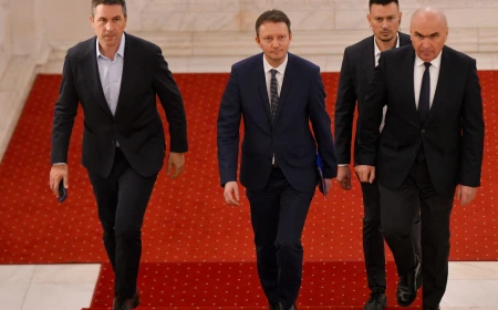 Siegfried Mureșan afirmă că în acest moment mai are nevoie de „câteva zeci de voturi”: Lucrez să trec acest Cabinet