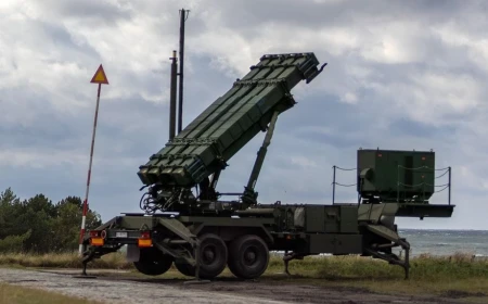 Trump a decis să acorde Ucrainei licența pentru producerea locală a rachetelor interceptoare Patriot, afirmă Zelenski