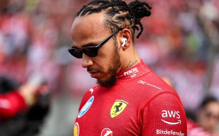 „Prăbușire totală la Ferrari: piloți nervoș și eșecul motorului. Nu există liniște”, transmite Gazzetta dello Sport