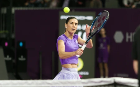 Sorana Cîrstea ratează China Open din cauza unei accidentări / Beijingul rămâne și fără campioana en-titre