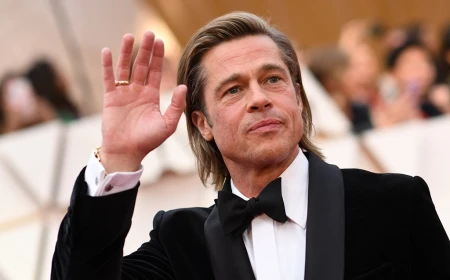 Brad Pitt, cuvinte de laudă la adresa partenerului neobișnuit din noul film „Heart of the Beast”