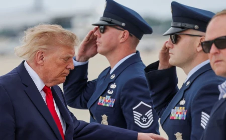 Trump rejects Iranian proposal to open Strait of Hormuz and end fighting