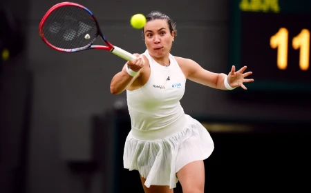 Gabriela Ruse, start perfect la WTA Seul: Victorie în doar 69 de minute
